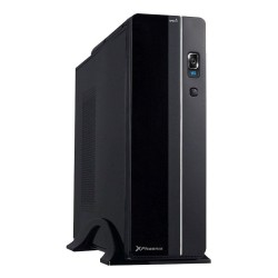 Ordenador de oficina phoenix oberon pro intel core i5 12º gen 16gb ddr4 - 500 gb ssd nvme - micro atx slim pc sobremesa