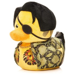 Peluche Pato de goma Goro Majima Yakuza 23cm
