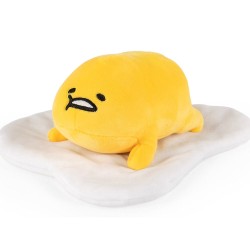 Peluche copa sorpresa Gudetama 26cm surtido