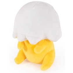 Peluche copa sorpresa Gudetama 26cm surtido