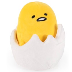 Peluche copa sorpresa Gudetama 26cm surtido