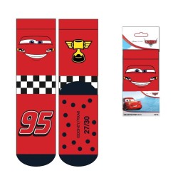 Calcetines antideslizante Cars Disney