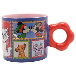 Taza Personajes Disney