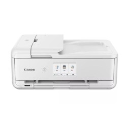 Multifunción A3 Canon PIXMA TS9551Ca WiFi/ Dúplex/ Blanca
