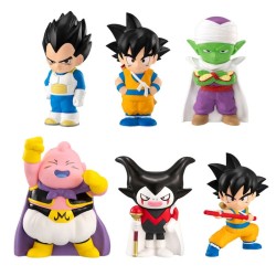 Sofbits dragon ball 1 unidad aleatoria