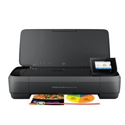 Multifuncion inyeccion hp officejet 250 color mobile 20ppm - usb - wifi