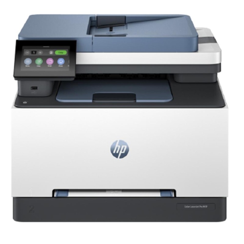 Multifuncion laser hp pro 3302fdw color duplex