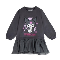 Sudadera Hello Kitty Kuromi