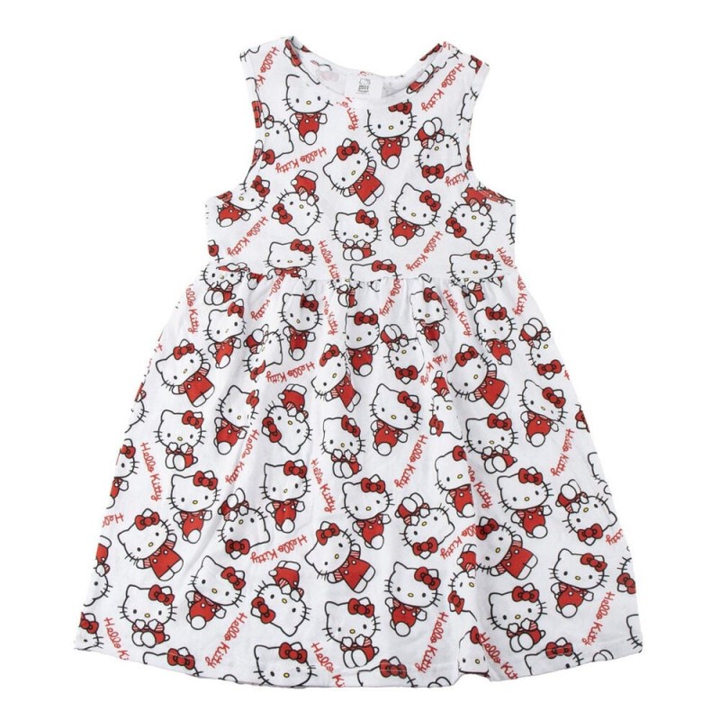 Vestido Hello Kitty
