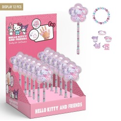 Set bisuteria Hello Kitty and Friends