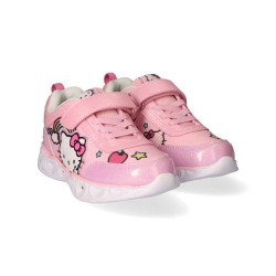 Deportivas Hello Kitty luces