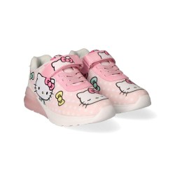 Deportivas Hello Kitty luces