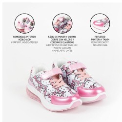 Deportivas Hello Kitty luces
