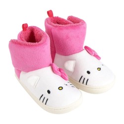 Pantuflas Hello Kitty
