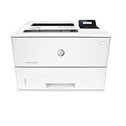 Impresora hp laser monocromo laserjet pro m501dn - a4 - 45ppm - red - usb - duplex impresion