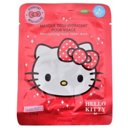 Mascarilla Facial Hidratante Hello Kitty
