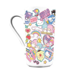 Taza Hello Kitty and Friends 550ml