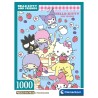 Puzzle Hello Kitty 1000pzs