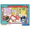 Puzzle Hello Kitty 2 1000pzs
