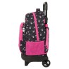 Trolley Compact Kuromi Hello Kitty 45cm