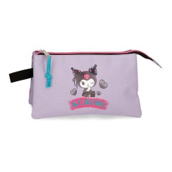 Portatodo Retropop Kuromi Hello Kitty triple