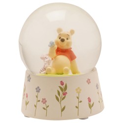 Bola nieve Winnie the Pooh Disney