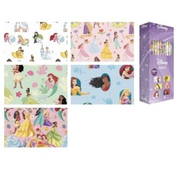Papel de regalo Pricesas Disney surtido