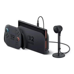 Camara nintendo switch 2