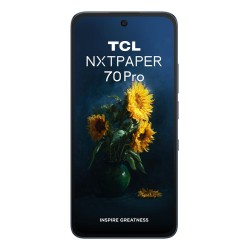 Movil tcl nxtpaper 70 pro 5g 8 - 256gb azul