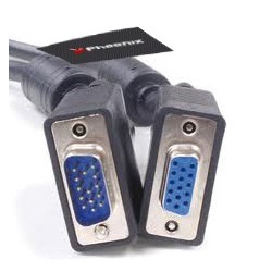 Cable svga d - sub15 m - h de 15 m