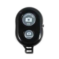 Mando inalambrico bluetooth phoenix phcontrolstick con disparador para phselfiestick palo - baston selfie autorretrato universal