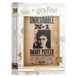 Puzle sd games harry potter indeseable harry potter 1000 piezas