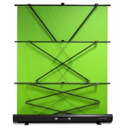 Pantalla chroma portátil