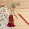 Llavero bufanda Griffindor Harry Potter