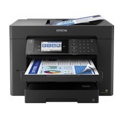 Multifunción inyección epson wf - 7840dtwf color wifi duplex a3 fax
