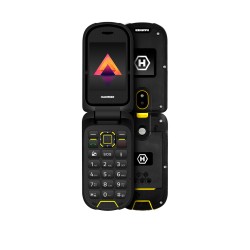 Telefono movil hammer bow 2.4 pulgadas 48mb black