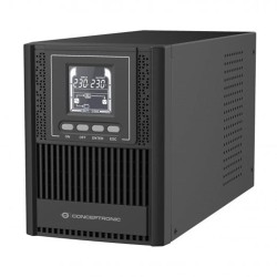 Sai conceptronic zeus52e1k 1000va 900w online ups iec epo port