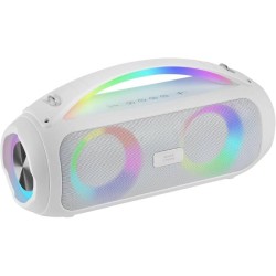 Altavoz mars gaming mspulsew blanco