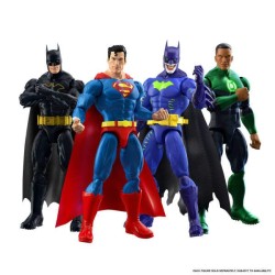 Figura DC Universe 15cm surtido