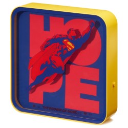 Lampara Superman DC Comics