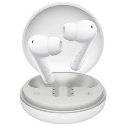 Auriculares Bluetooth Honor Earbuds A Pro con estuche de carga/ Autonomía 9h/ Blancos