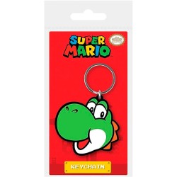Llavero Yoshi Super Mario Bros 6cm
