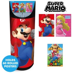 Poster Super Mario Bros surtido