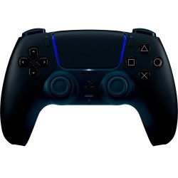Mando inalámbrico dualsense® midnight black: para ps5 - pc - mac y móvil