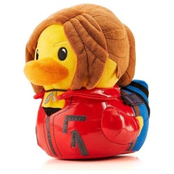 Peluche Pato de goma Claire Redfield Resident Evil 23cm