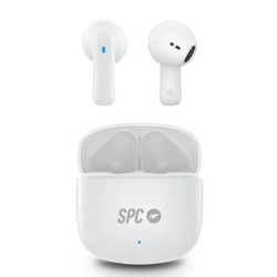 Auriculares spc 2 bluetooth blanco