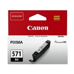 Cartucho tinta canon cli - 571bk negro mg 5750 - mg 7700