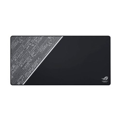 Alfombrilla asus rog sheath blk ltd 900x440x3mm - base goma antideslizante 90mp00k3 - b0ua00