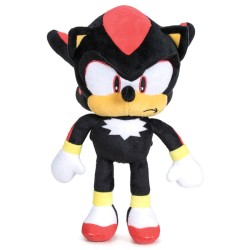 Peluche Knuckles Sonic soft 24cm