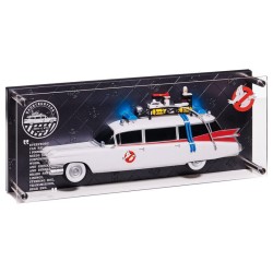 Replica placa Ecto-1 Cazafantasmas
